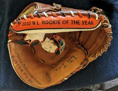Buster Posey Glove